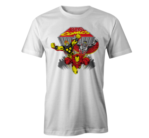 Marvel Logo Squad Dark Marvel Logo Squad Dark